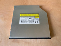 Sony Optiarc Slim DVD/CD Rewriteable Drive, AD-7710H