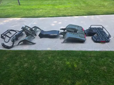 2008 Polaris Sportsman parts Contact me to see if parts still available Make an offer
