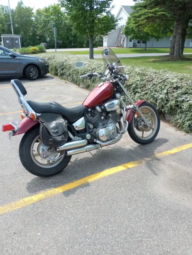 Yamaha Virago- xv1100 in Street, Cruisers & Choppers in Annapolis Valley - Image 2
