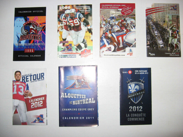 carte hockey cards cédules canadiens expos figurines napperon dans Art et objets de collection  à Longueuil/Rive Sud - Image 2