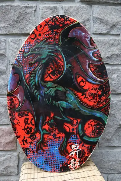 Skim board skimboard wavebaord wave board B-Board Surf Shape Balance Board Waveboard 29 inches long;...