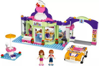 Lego Friends - Heartlake Frozen Yogurt Shop 41320