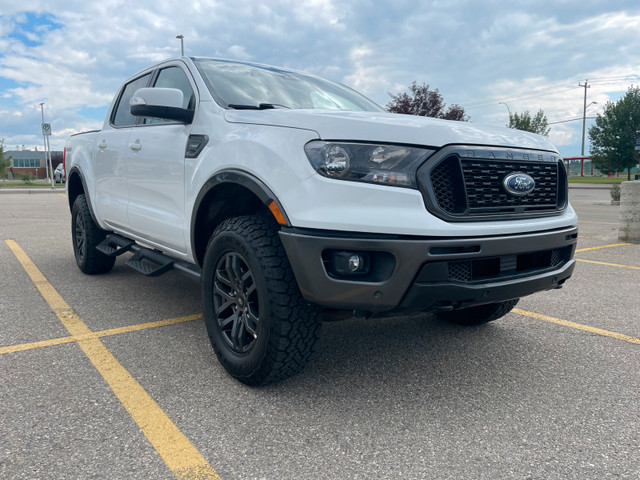 2022 Ford Ranger Lariat in Cars & Trucks in Calgary - Image 2