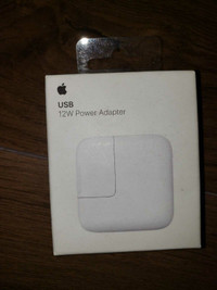 Apple 12W USB A Power Adapter