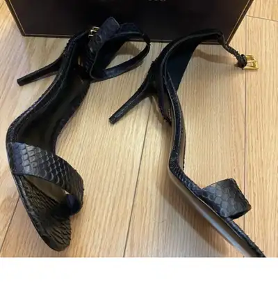 Women heels size 10 new $65-$300 for one , View more