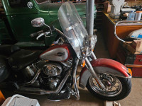 Harley Davidson haritage classic soft tail