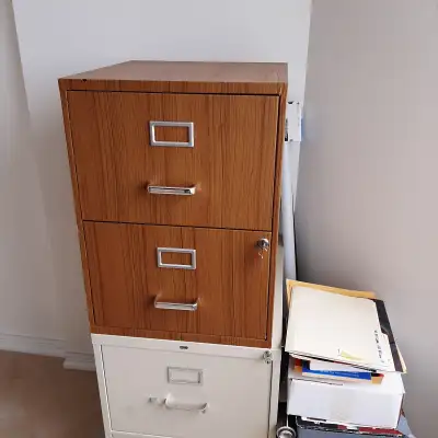 Small Filing Cabinet, View more