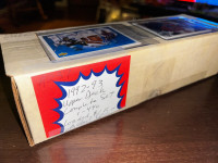 1992-93 Upper Deck HUGE Complete Ser Hockey Cards Booth 263