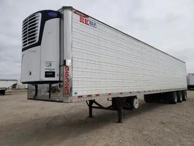 RK Trailer Rentals offers a variety of trailer rentals 14' and 16' enclosed trailers 18' car / equip...