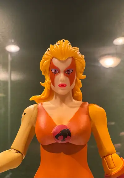 Cheetara ThunderCats Figure, View more