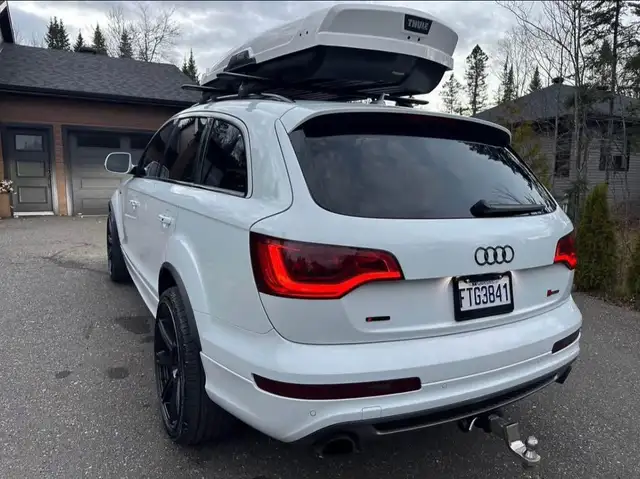 Mags 22 Q7 Touareg Cayenne Redbourne Wilkins (TSW) in Other in Laurentides - Image 5