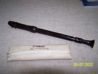 002 - Flute Yamaha Alto Baroque