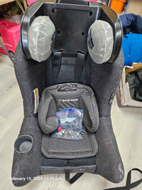 Carseat baby to older
