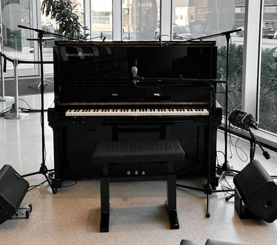 Yamaha U3 (1999), View more