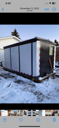 ice fishing shack in All Categories in Alberta - Kijiji Canada
