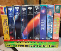 VHS Movies -- All offers considered!!