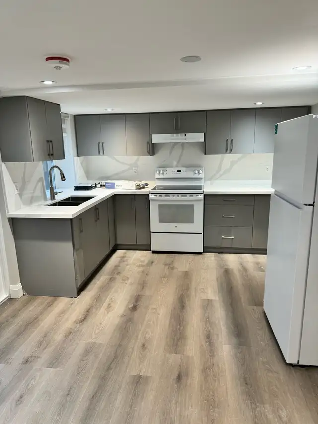 4 Bedroom 2 Bath Basement