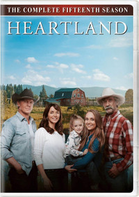 Dvd heartland 