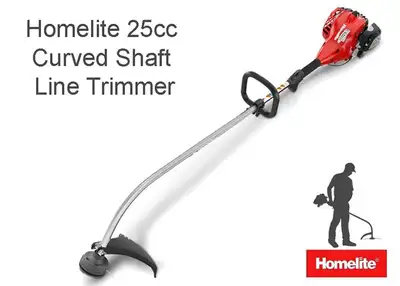 String Trimmer ~ Homelite 25cc, View more