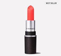 MAC Cosmetics Mini Matte Lipstick - Tropic Tonic