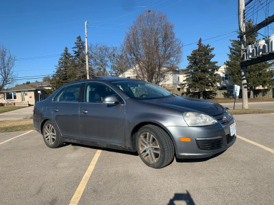 2006 VW JETTA 2.5 litre 