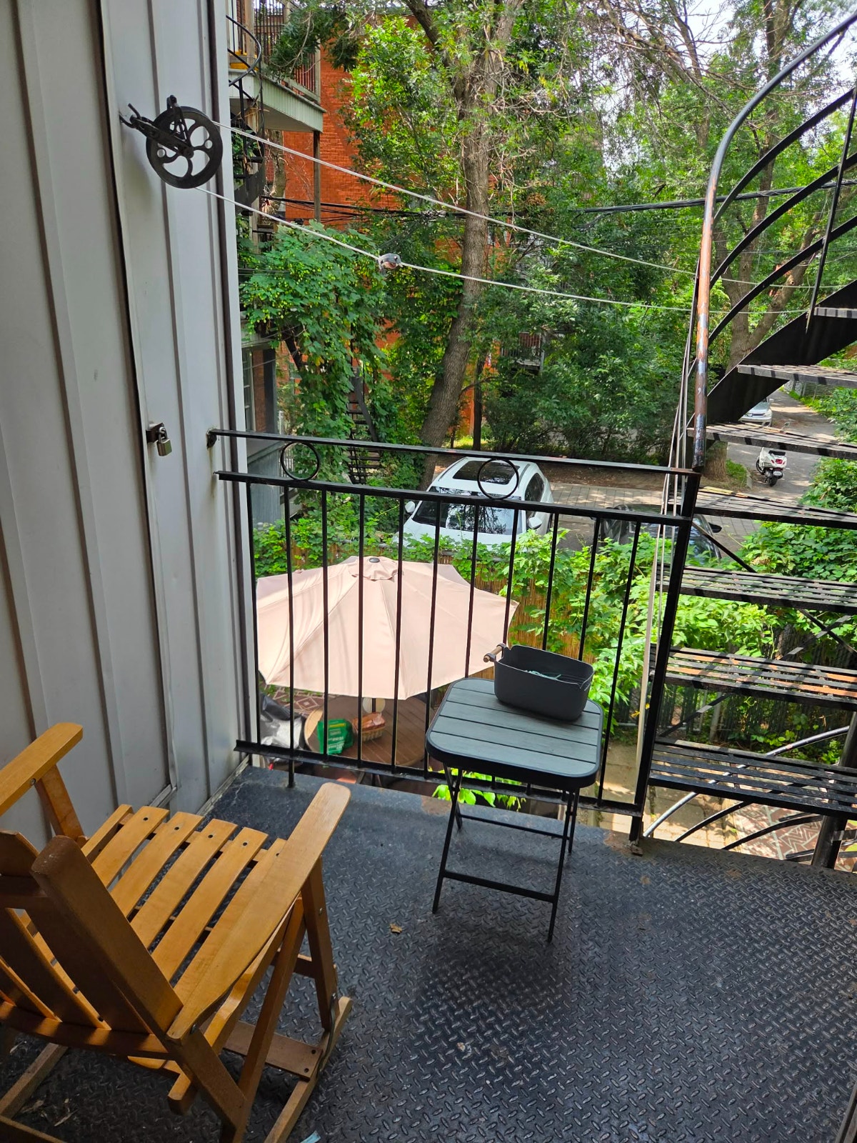 Cession de bail - 4 1/2 Hochelaga — photo 2