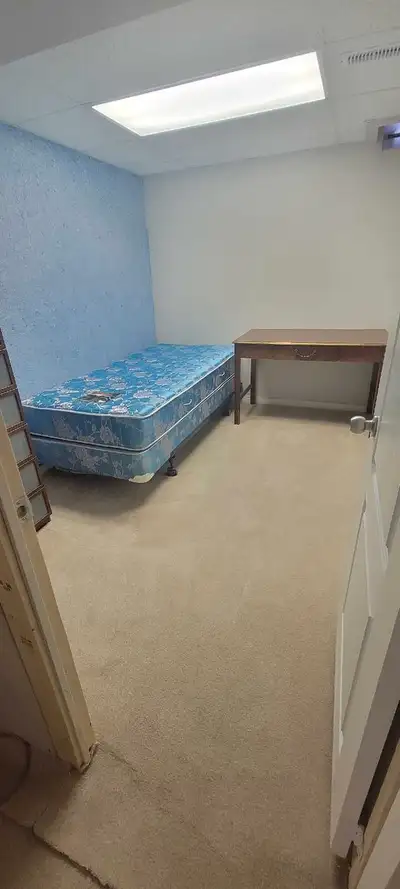 Basement private room for rent