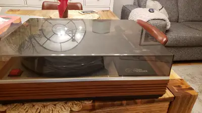 LINN SONDEK LP12 turntable, View more