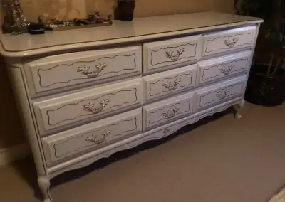 French Provincial Bedroom Furniture, View more