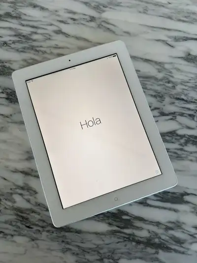iPad 4th Generation Retina 32gb , View more