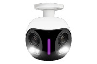 Camera 4K Dual-Lens Wi-Fi Security Camera (lorex)