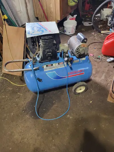 Air Compressor, View more