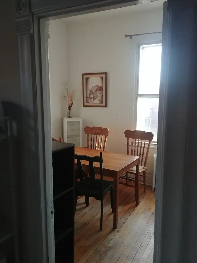 Room for rent – $640 - Mile-End - August62863775850243122