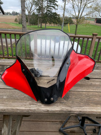 Can am 650 windshield for sale $150
