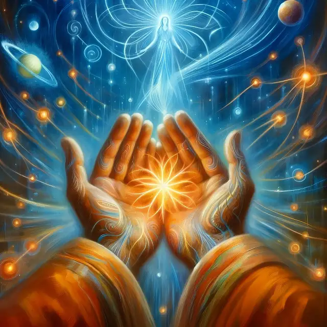 - Practice or discuss Reiki -
