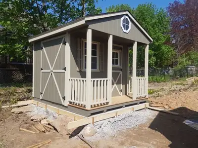 Wonderful Porch Buildings, great cottage Bunkies,, View more
