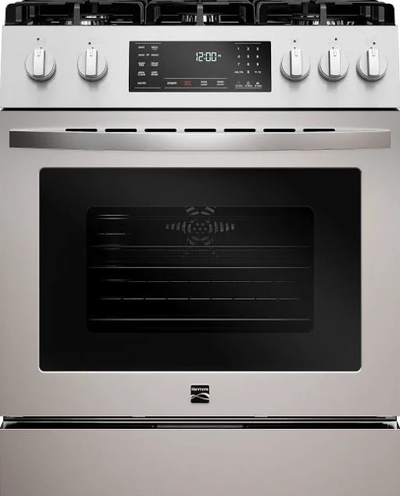 Kenmore 30" 5 cu. ft. Electric Range (Air Fry + True Convection), View more