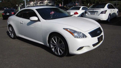 Female Owned Infiniti G37x 2009 for sale