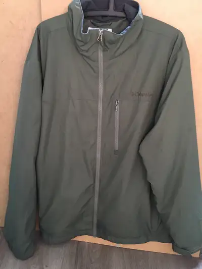 wind/rain jacket, View more