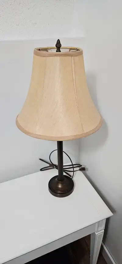 Table lamp, View more