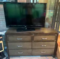 Moving Sale, Furniture Items, TV/Stand, Chest