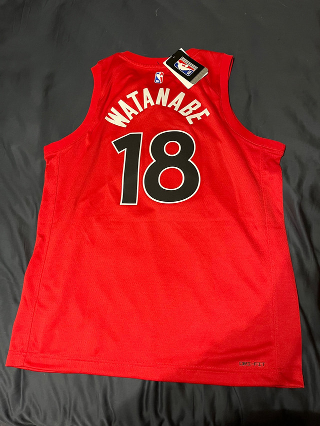 Toronto Raptors Youth Jerseys  in Kids & Youth in Chatham-Kent - Image 2