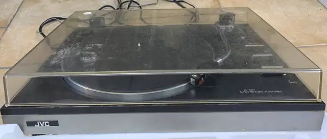 JVC JL-A20 Turntables in Other in Guelph - Image 3
