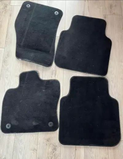 Tapis d’été pour VW Tiguan 2018 à 2024