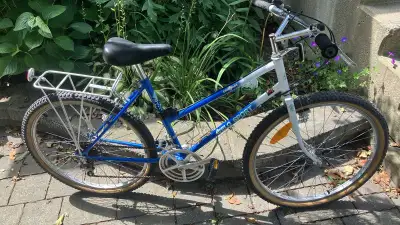 Vélo adulte canadien , View more