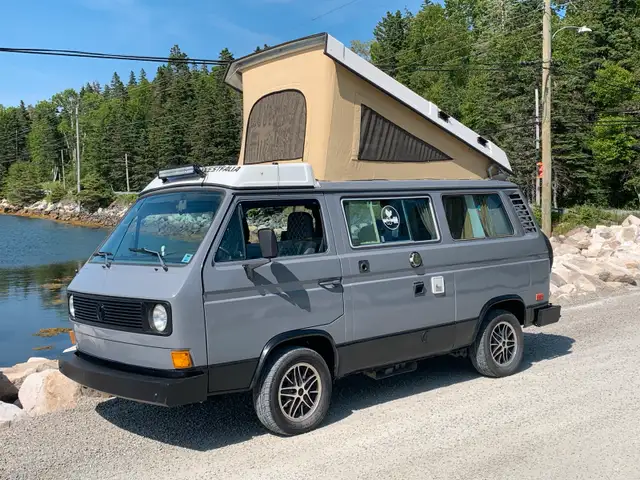 VW Vanagon, westfalia in Travel Trailers & Campers in City of Halifax - Image 5
