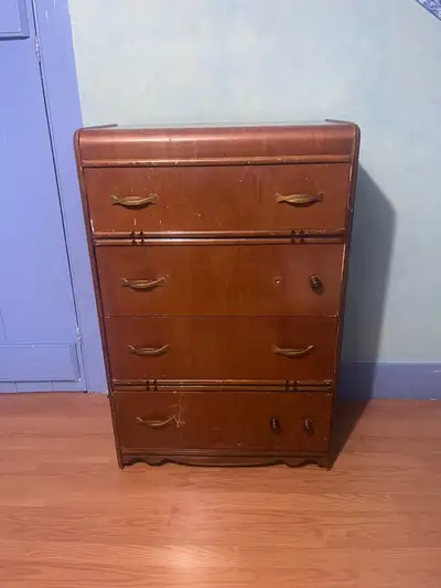 Four Drawer Dresser, View more
