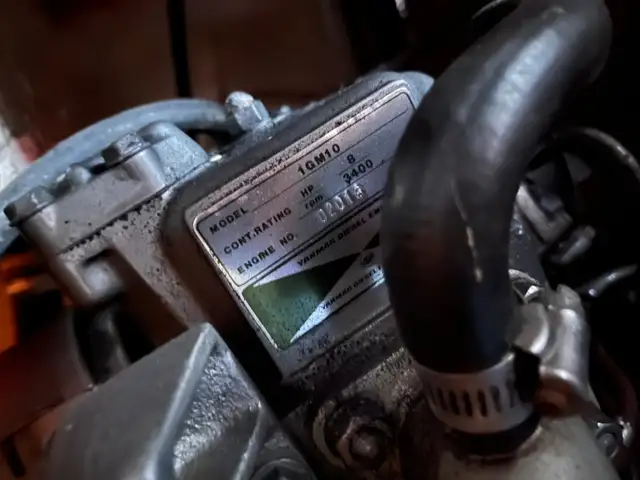 Bayfield 23/25 with heavy duty trailer in Sailboats in St. Catharines - Image 8