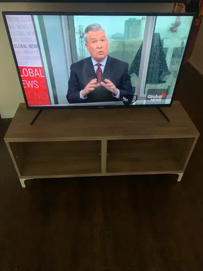 43" Toshiba 4K Smart TV (Fire TV) + Modern Stand - Bundle, View more