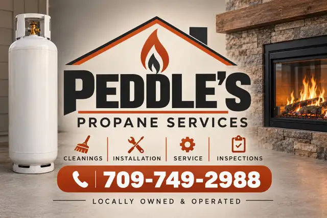 Peddle’s Propane